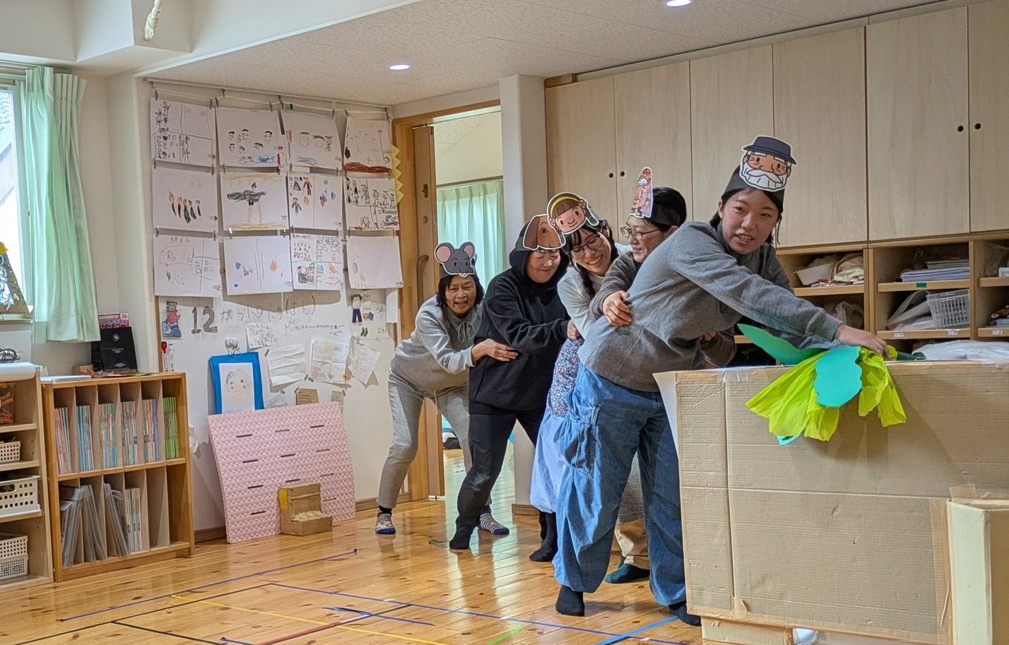 12月のお楽しみ会