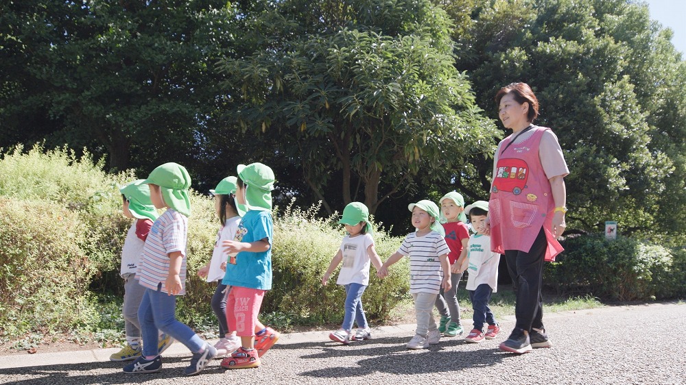 5つの保育運営方針